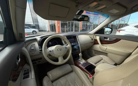 Infiniti QX70, 2013 год, 1 785 000 рублей, 6 фотография
