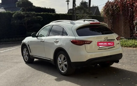 Infiniti QX70, 2013 год, 1 785 000 рублей, 2 фотография