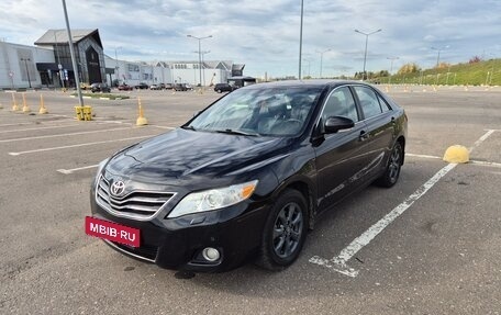Toyota Camry, 2009 год, 1 165 000 рублей, 10 фотография