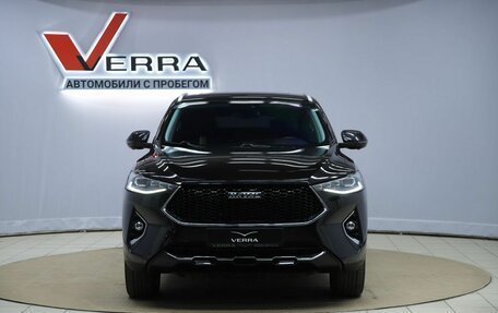 Haval F7x I, 2021 год, 1 830 000 рублей, 2 фотография