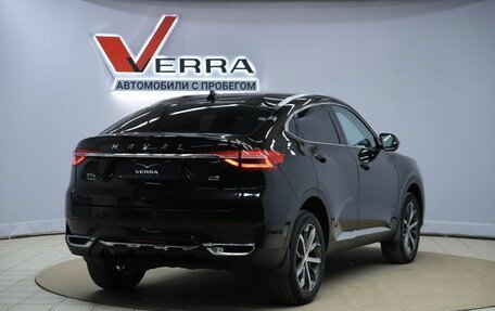Haval F7x I, 2021 год, 1 830 000 рублей, 5 фотография