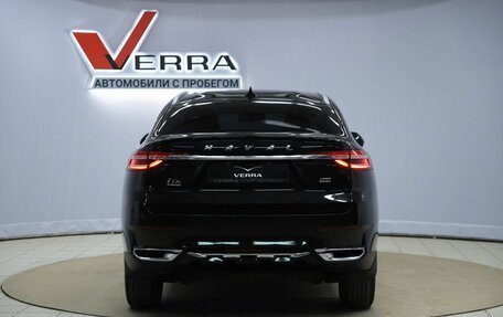 Haval F7x I, 2021 год, 1 830 000 рублей, 6 фотография