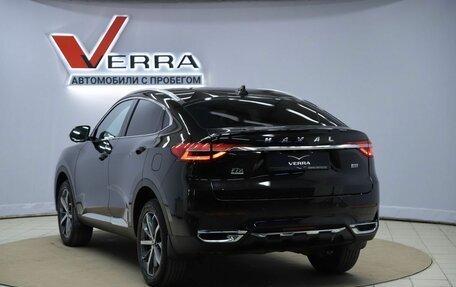 Haval F7x I, 2021 год, 1 830 000 рублей, 7 фотография