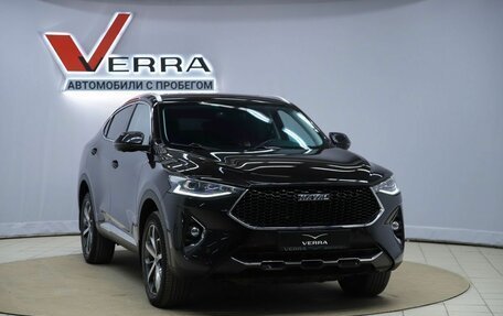 Haval F7x I, 2021 год, 1 830 000 рублей, 3 фотография