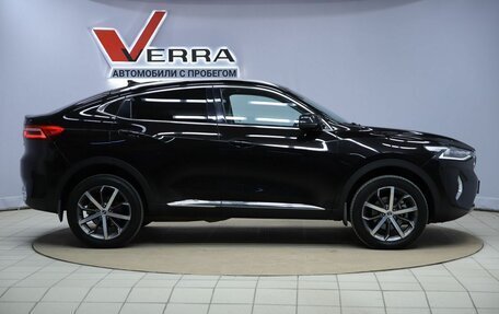 Haval F7x I, 2021 год, 1 830 000 рублей, 4 фотография
