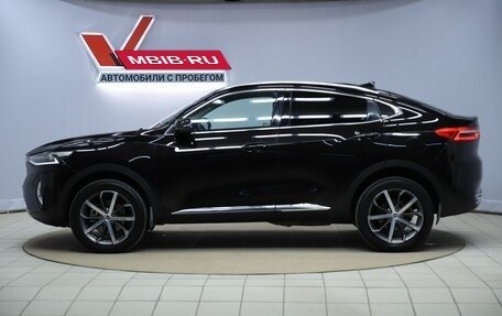 Haval F7x I, 2021 год, 1 830 000 рублей, 8 фотография