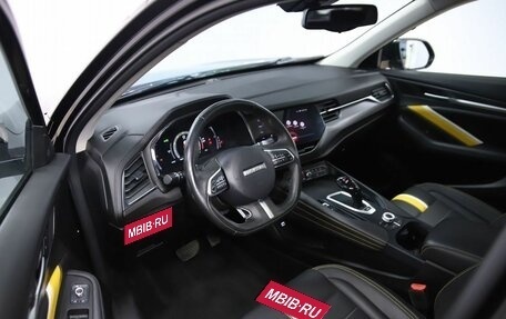 Haval F7x I, 2021 год, 1 830 000 рублей, 10 фотография