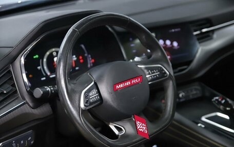 Haval F7x I, 2021 год, 1 830 000 рублей, 11 фотография