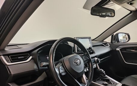 Toyota RAV4, 2022 год, 3 500 000 рублей, 15 фотография