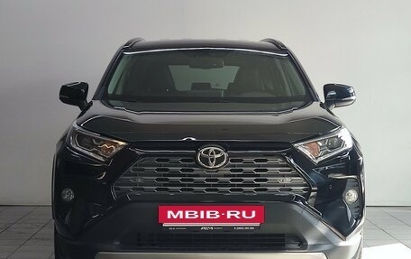 Toyota RAV4, 2022 год, 3 500 000 рублей, 3 фотография