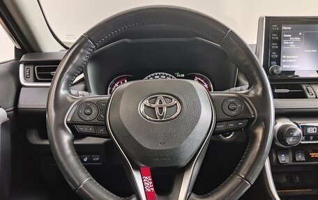 Toyota RAV4, 2022 год, 3 500 000 рублей, 11 фотография