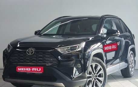 Toyota RAV4, 2022 год, 3 500 000 рублей, 2 фотография