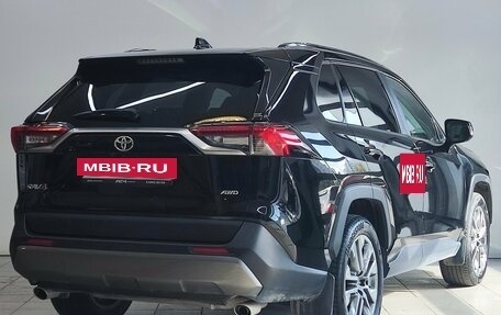Toyota RAV4, 2022 год, 3 500 000 рублей, 6 фотография