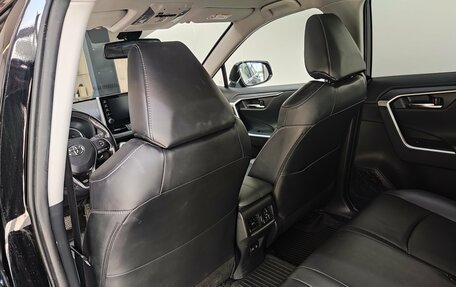 Toyota RAV4, 2022 год, 3 500 000 рублей, 20 фотография