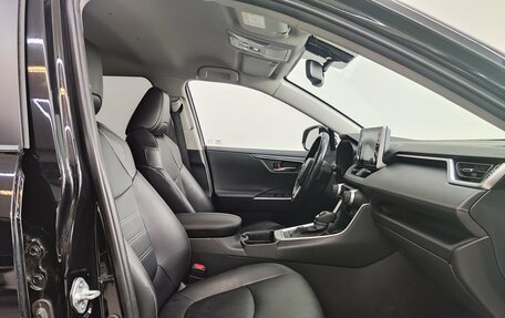Toyota RAV4, 2022 год, 3 500 000 рублей, 22 фотография