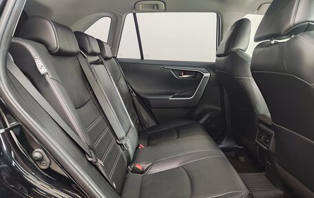 Toyota RAV4, 2022 год, 3 500 000 рублей, 24 фотография
