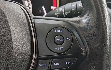 Toyota RAV4, 2022 год, 3 500 000 рублей, 27 фотография