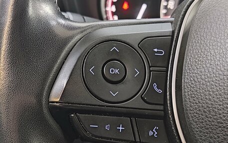 Toyota RAV4, 2022 год, 3 500 000 рублей, 26 фотография