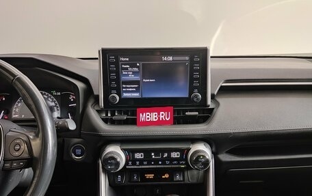 Toyota RAV4, 2022 год, 3 500 000 рублей, 12 фотография