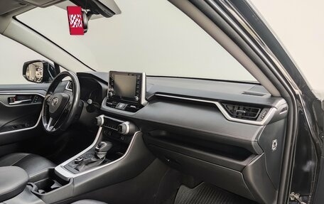 Toyota RAV4, 2022 год, 3 500 000 рублей, 21 фотография