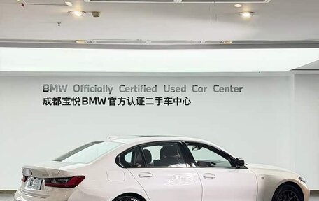 BMW 3 серия, 2026 год, 5 496 142 рублей, 5 фотография