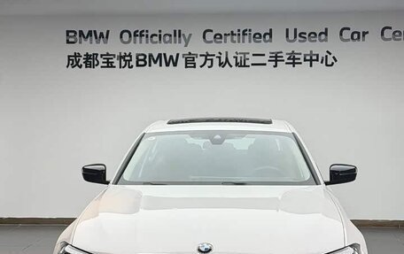 BMW 3 серия, 2026 год, 5 496 142 рублей, 2 фотография
