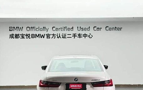 BMW 3 серия, 2026 год, 5 496 142 рублей, 4 фотография