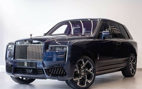 Rolls-Royce Cullinan, 2026 год, 74 780 000 рублей, 1 фотография