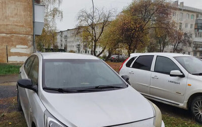 Hyundai Solaris II рестайлинг, 2014 год, 650 000 рублей, 1 фотография