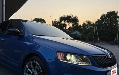 Skoda Octavia RS, 2014 год, 1 800 000 рублей, 1 фотография