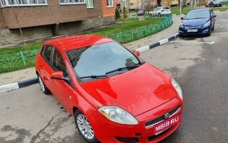 Fiat Bravo, 2008 год, 310 000 рублей, 1 фотография