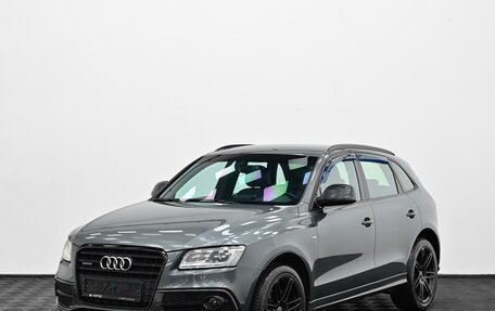 Audi Q5, 2016 год, 1 935 000 рублей, 3 фотография
