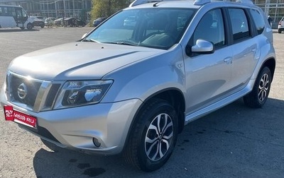 Nissan Terrano III, 2015 год, 1 300 000 рублей, 1 фотография