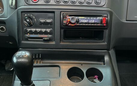 SsangYong Istana, 2000 год, 750 000 рублей, 4 фотография