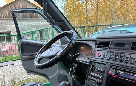 SsangYong Istana, 2000 год, 750 000 рублей, 9 фотография
