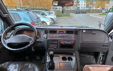 SsangYong Istana, 2000 год, 750 000 рублей, 11 фотография