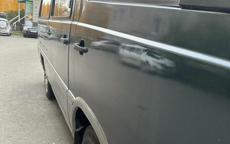 SsangYong Istana, 2000 год, 750 000 рублей, 17 фотография