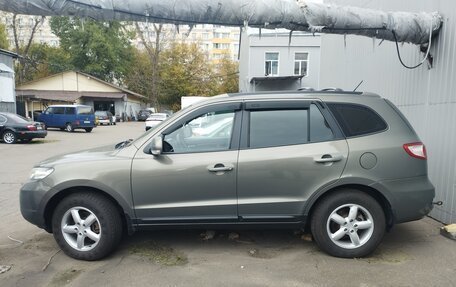 Hyundai Santa Fe III рестайлинг, 2008 год, 450 000 рублей, 2 фотография