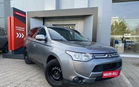 Mitsubishi Outlander III рестайлинг 3, 2012 год, 1 079 440 рублей, 1 фотография