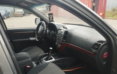 Hyundai Santa Fe III рестайлинг, 2008 год, 450 000 рублей, 4 фотография