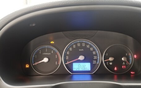 Hyundai Santa Fe III рестайлинг, 2008 год, 450 000 рублей, 6 фотография