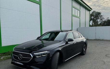 Mercedes-Benz E-Класс, 2024 год, 7 795 000 рублей, 4 фотография