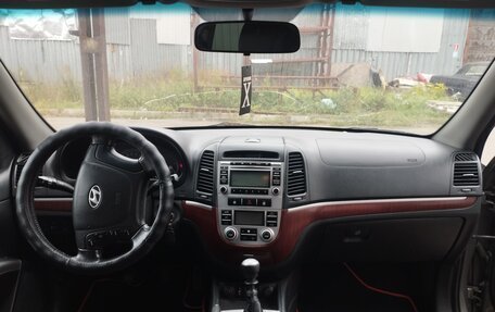 Hyundai Santa Fe III рестайлинг, 2008 год, 450 000 рублей, 5 фотография
