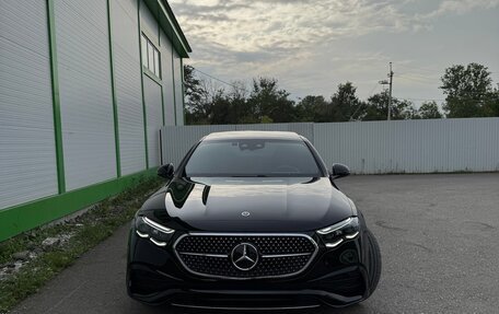 Mercedes-Benz E-Класс, 2024 год, 7 795 000 рублей, 3 фотография