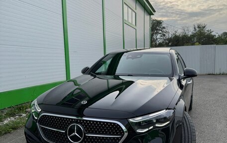 Mercedes-Benz E-Класс, 2024 год, 7 795 000 рублей, 2 фотография