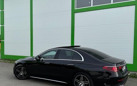 Mercedes-Benz E-Класс, 2024 год, 7 795 000 рублей, 8 фотография