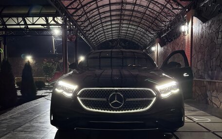 Mercedes-Benz E-Класс, 2024 год, 7 795 000 рублей, 11 фотография