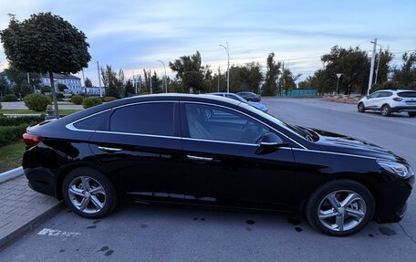 Hyundai Sonata VII, 2017 год, 1 850 000 рублей, 7 фотография