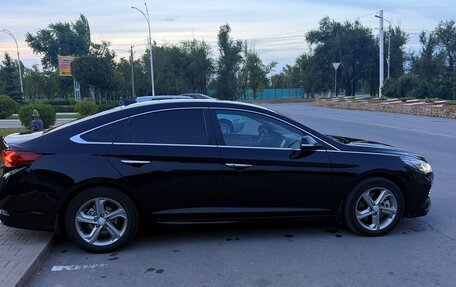 Hyundai Sonata VII, 2017 год, 1 850 000 рублей, 5 фотография