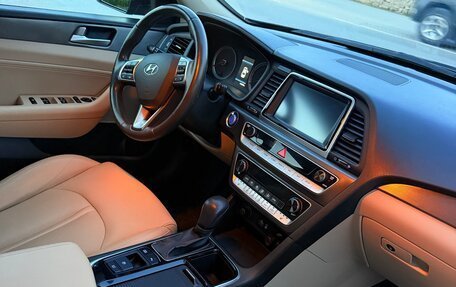 Hyundai Sonata VII, 2017 год, 1 850 000 рублей, 8 фотография